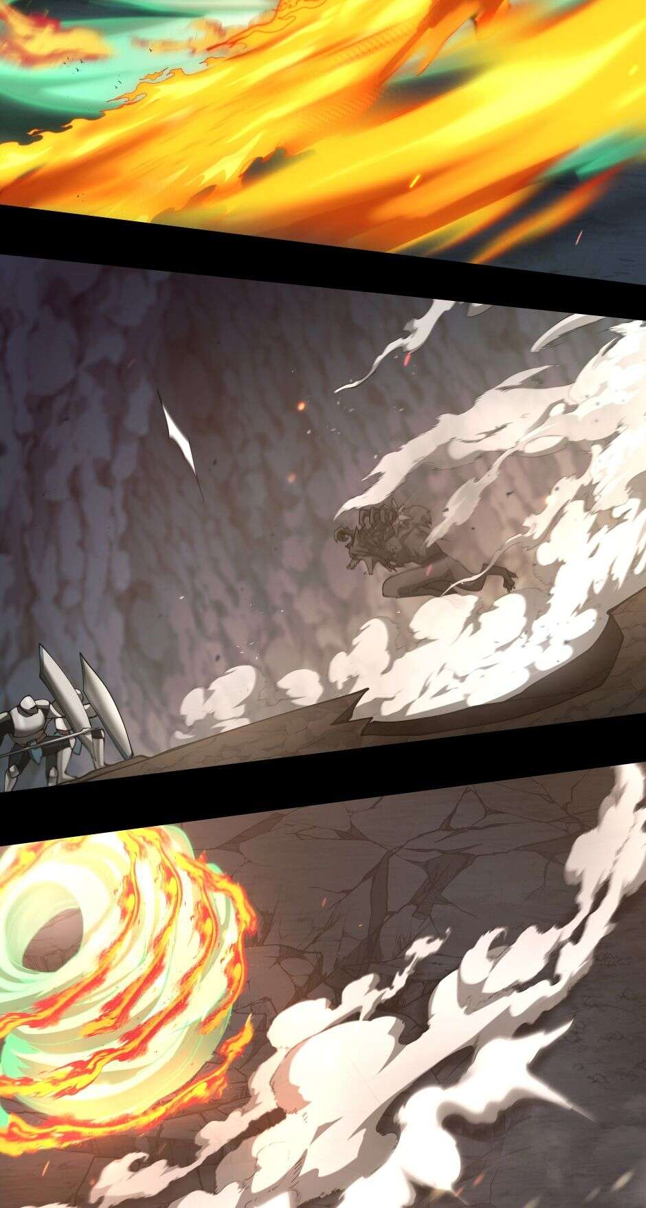 Read The Beginning After the End FR Manga Online