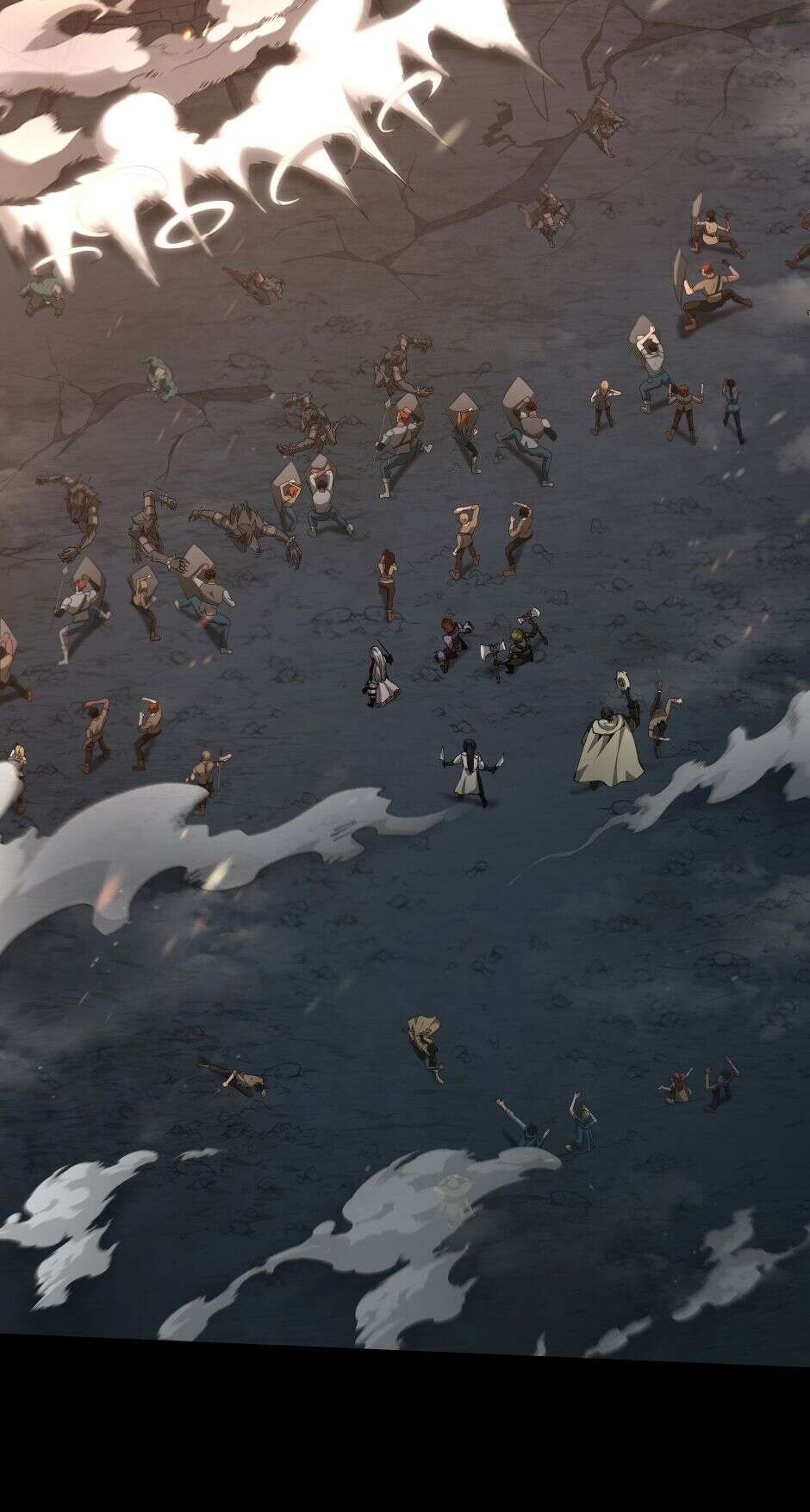 Read The Beginning After the End FR Manga Online