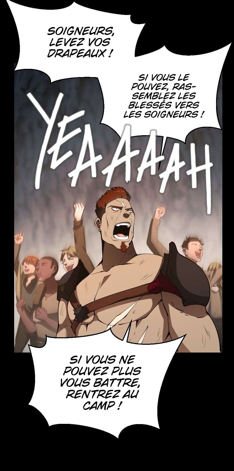 Read The Beginning After the End FR Manga Online