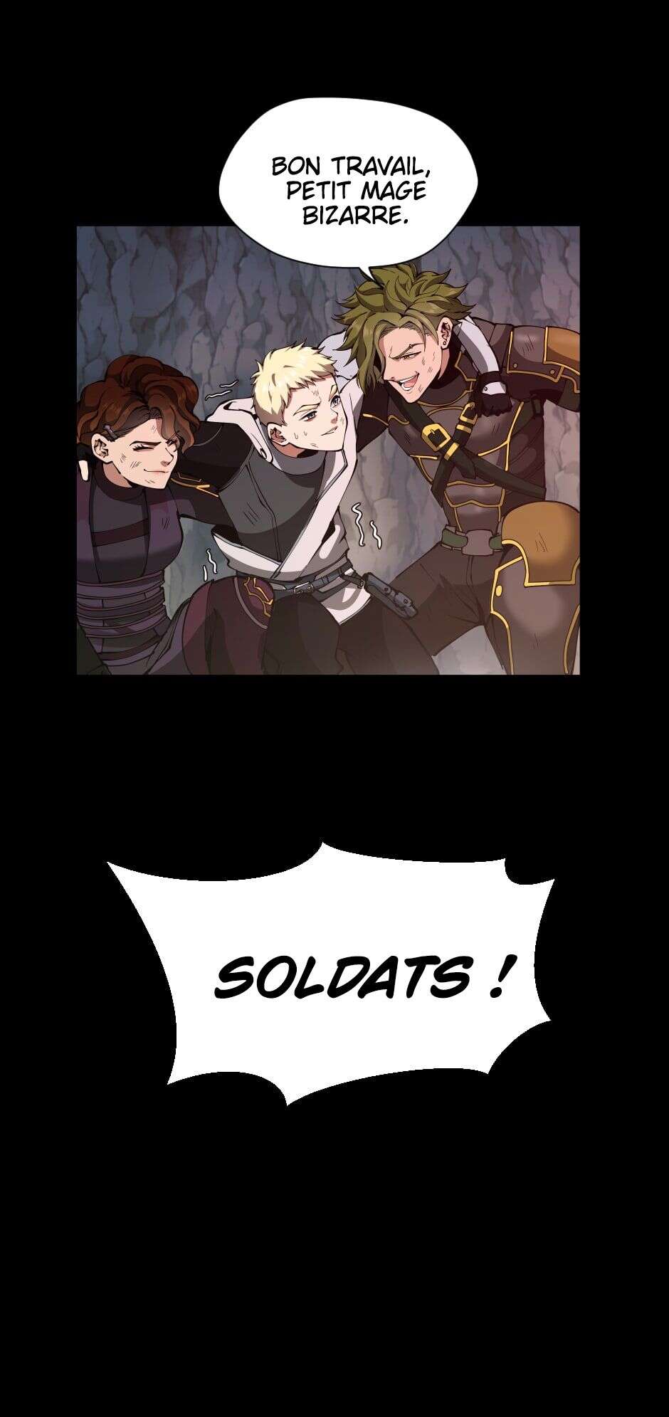 Read The Beginning After the End FR Manga Online