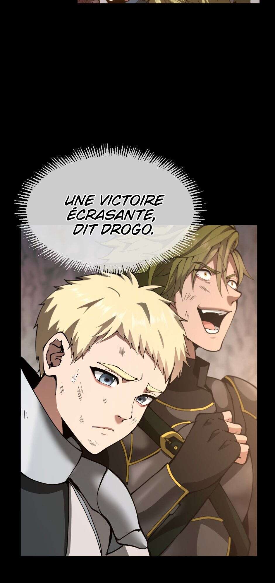 Read The Beginning After the End FR Manga Online