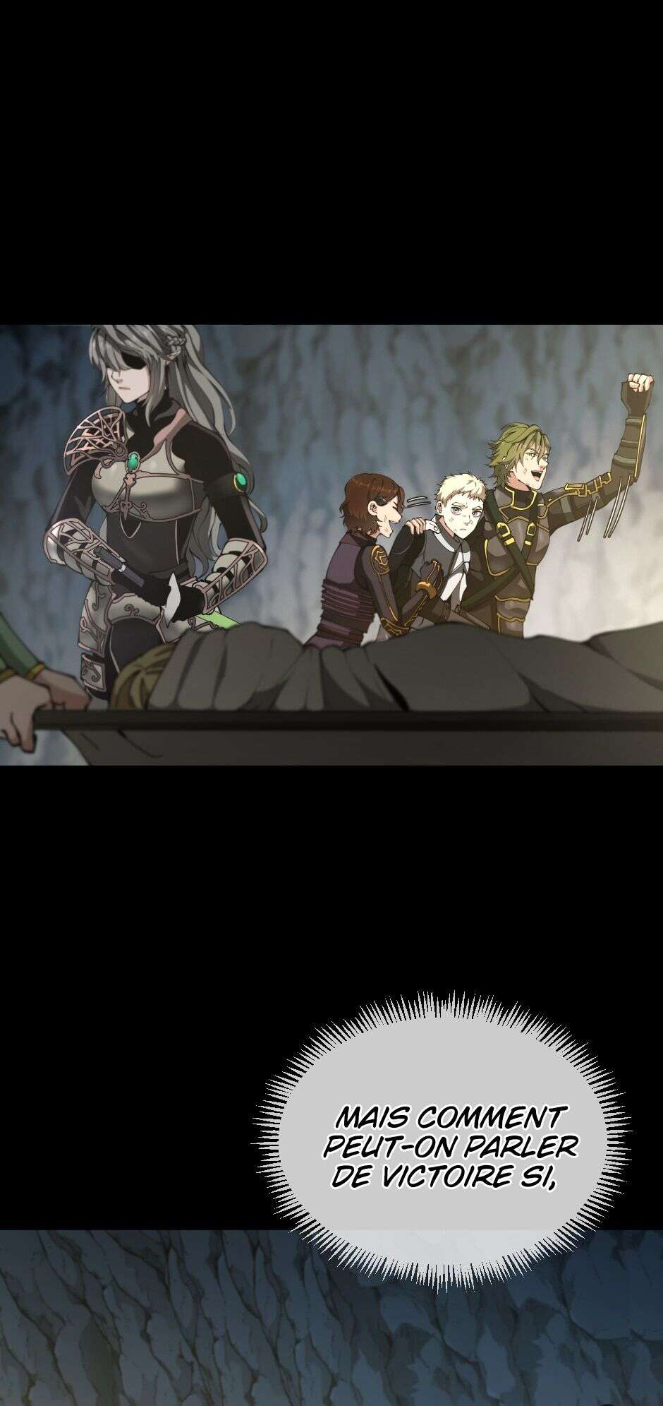 Read The Beginning After the End FR Manga Online