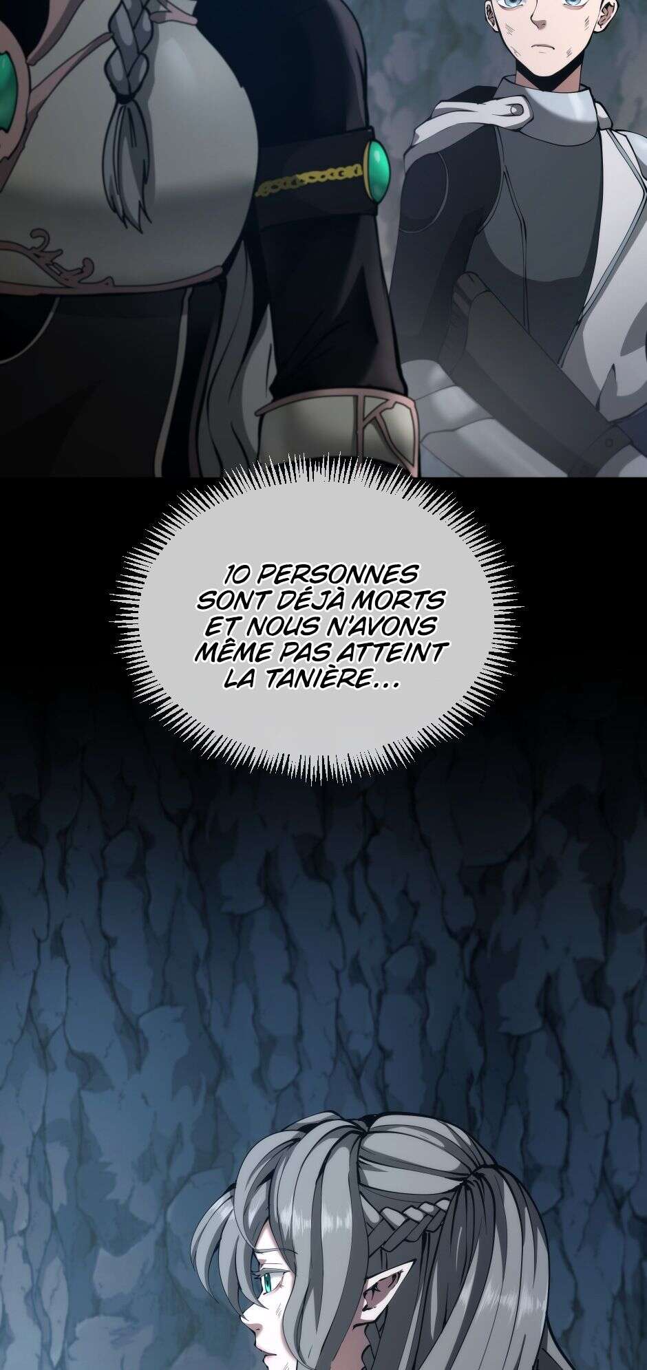 Read The Beginning After the End FR Manga Online