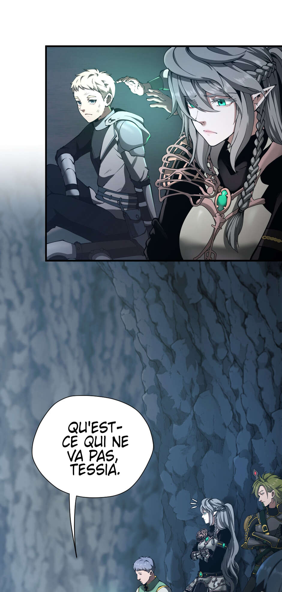 Read The Beginning After the End FR Manga Online