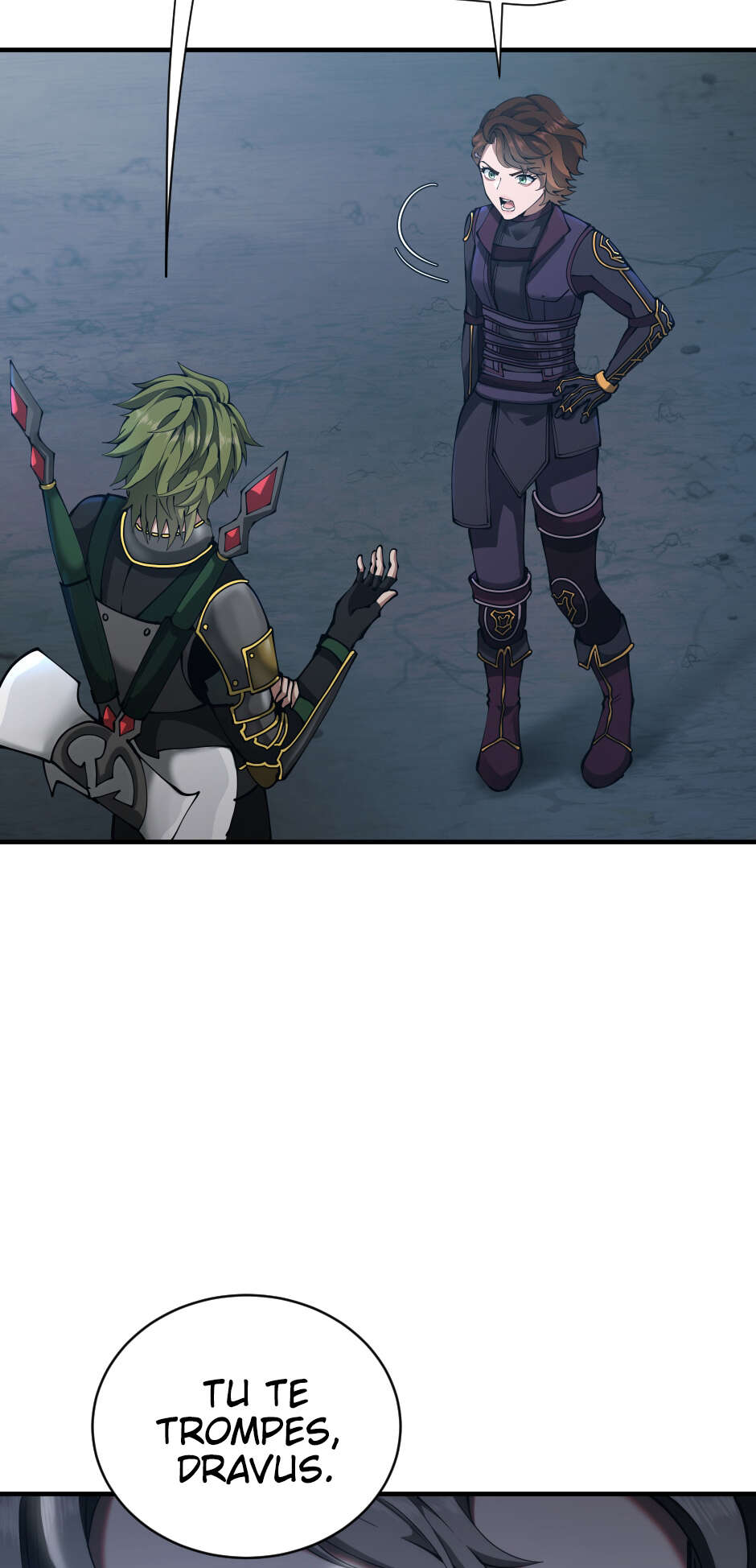 Read The Beginning After the End FR Manga Online