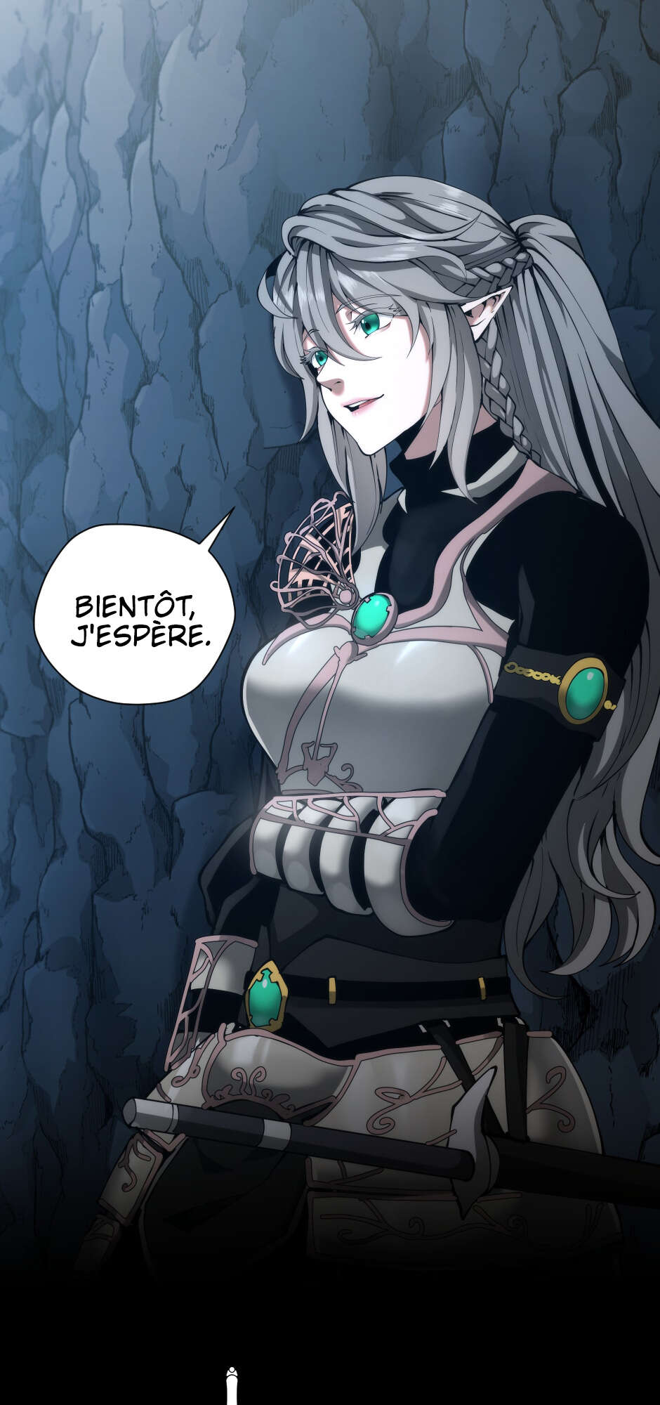 Read The Beginning After the End FR Manga Online