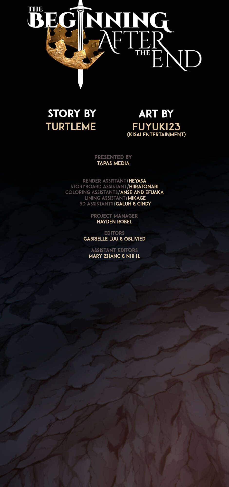 Read The Beginning After the End FR Manga Online