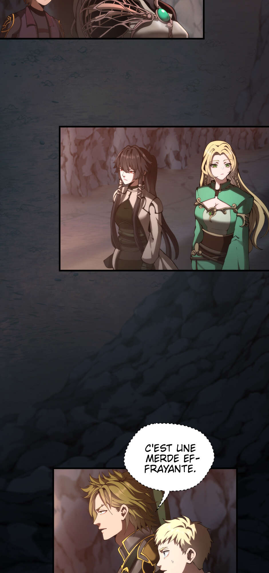 Read The Beginning After the End FR Manga Online