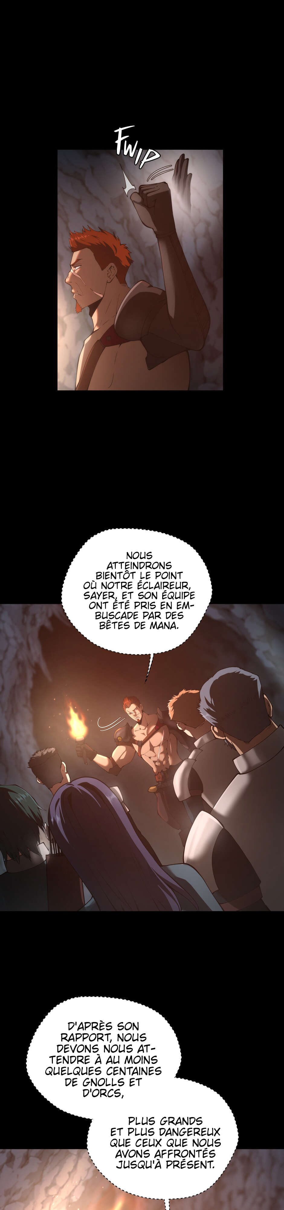 Read The Beginning After the End FR Manga Online