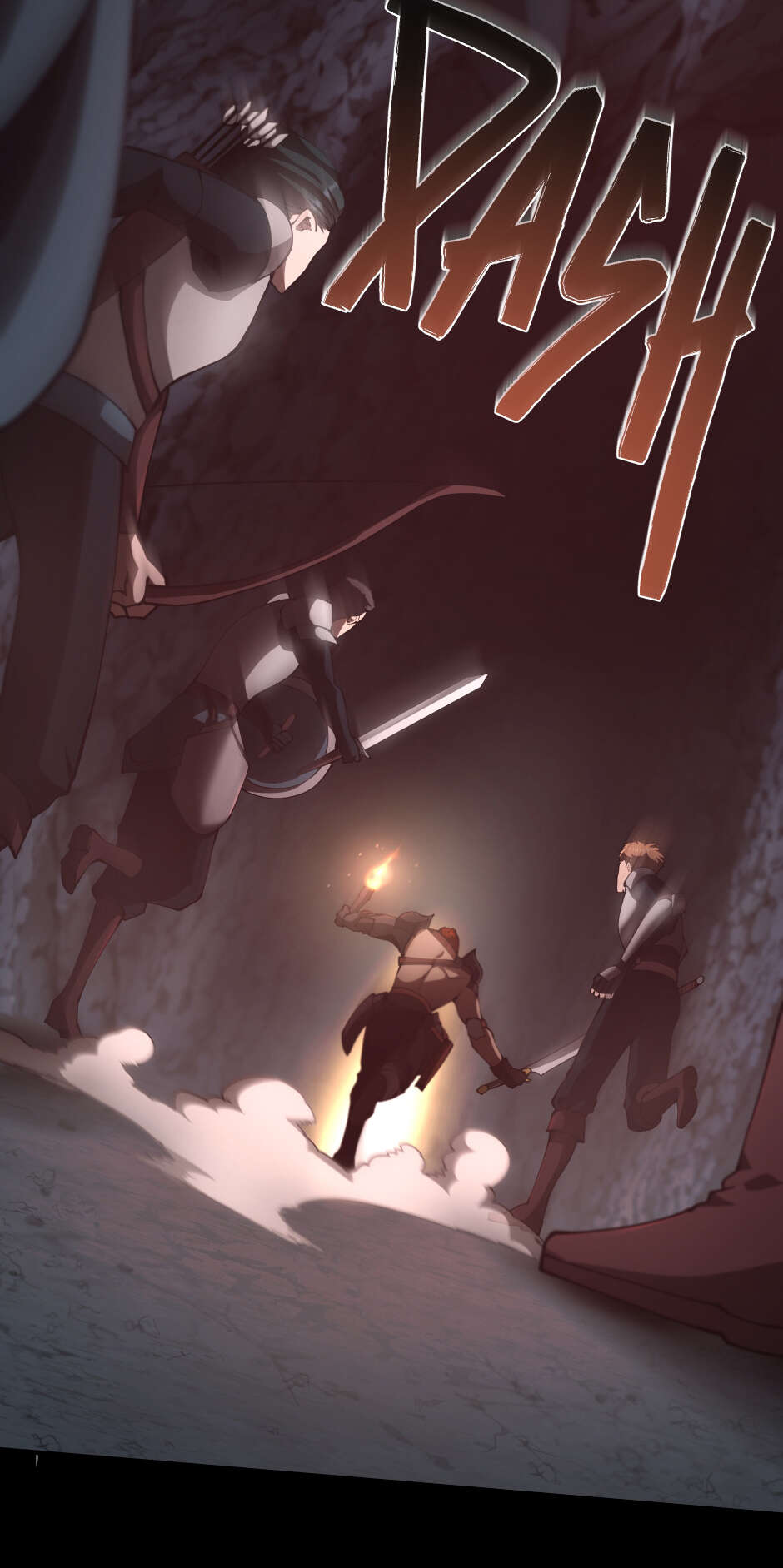 Read The Beginning After the End FR Manga Online