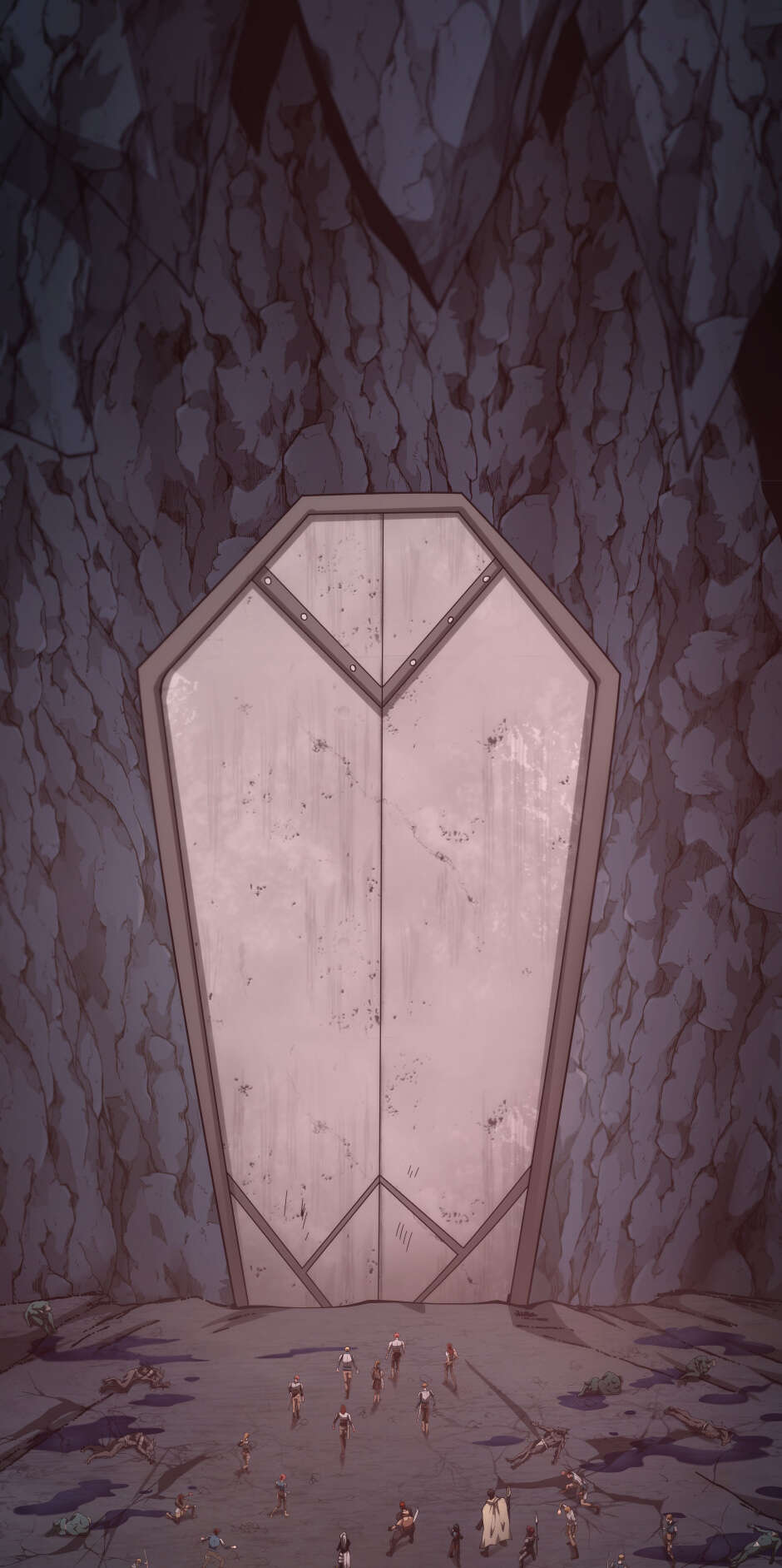 Read The Beginning After the End FR Manga Online