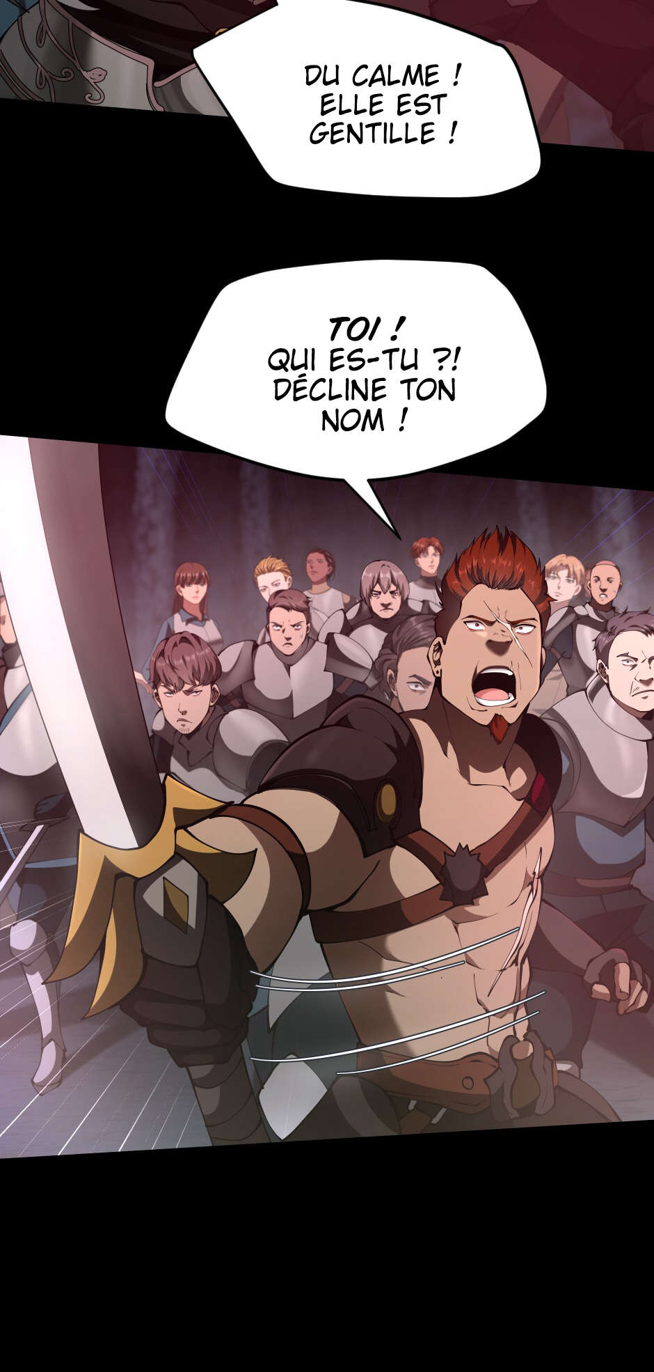 Read The Beginning After the End FR Manga Online