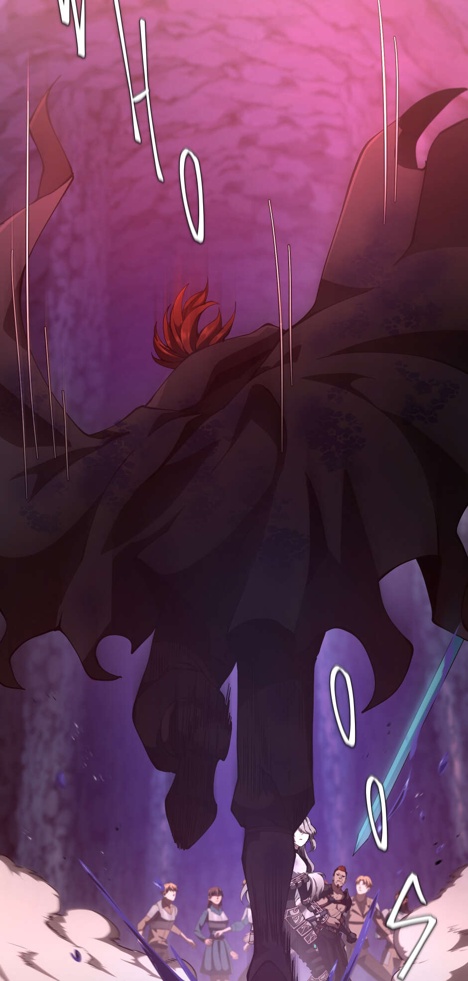 Read The Beginning After the End FR Manga Online