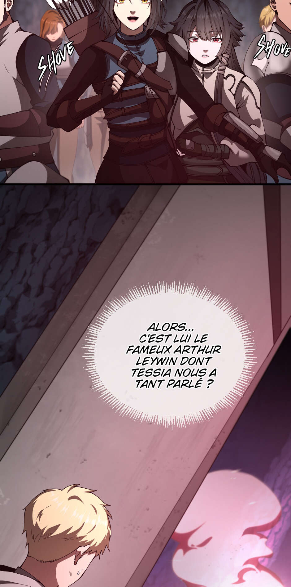 Read The Beginning After the End FR Manga Online