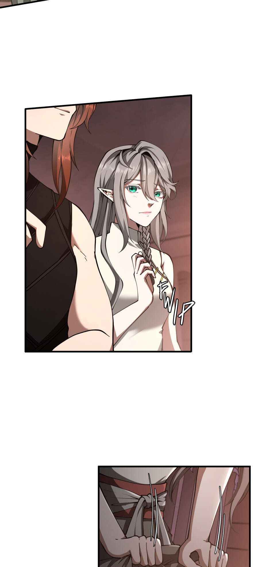 Read The Beginning After the End FR Manga Online