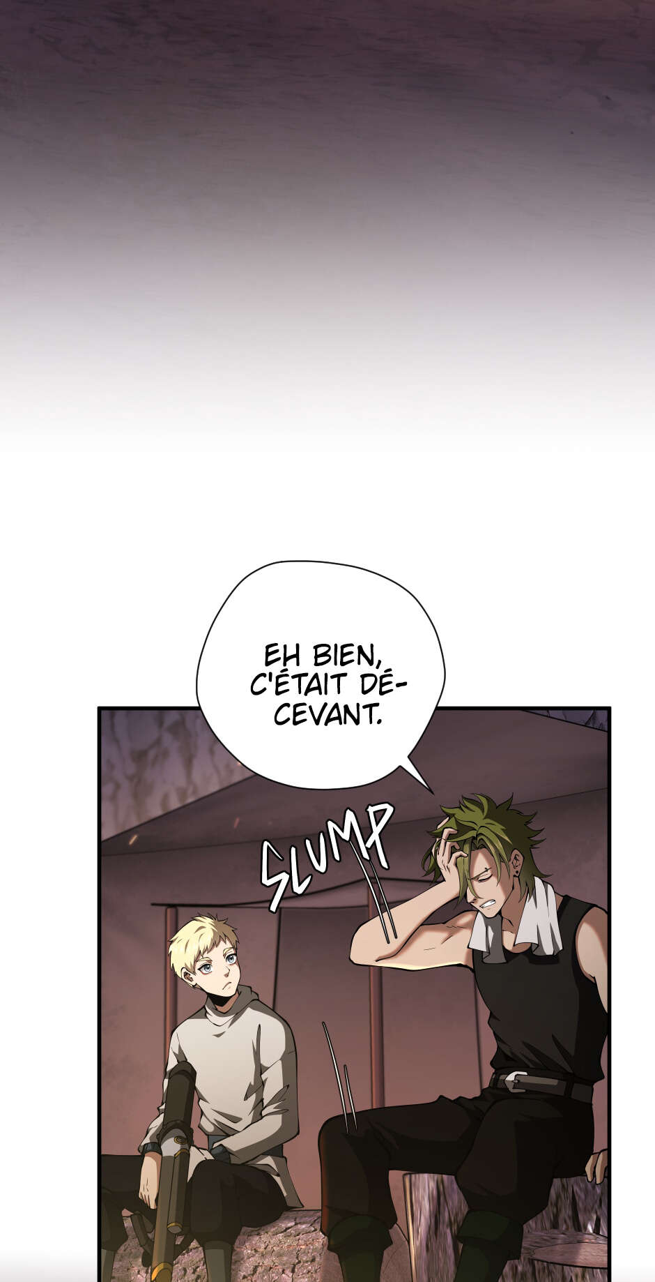 Read The Beginning After the End FR Manga Online