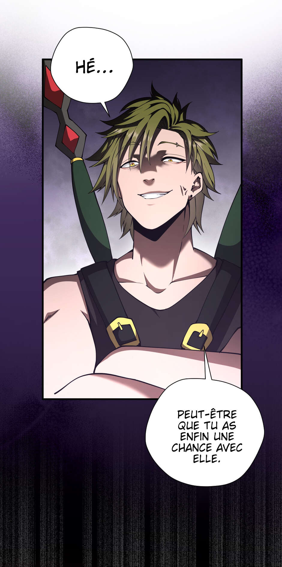 Read The Beginning After the End FR Manga Online