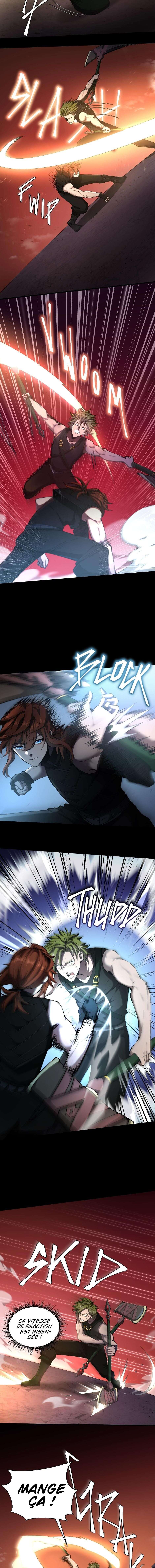 Read The Beginning After the End FR Manga Online