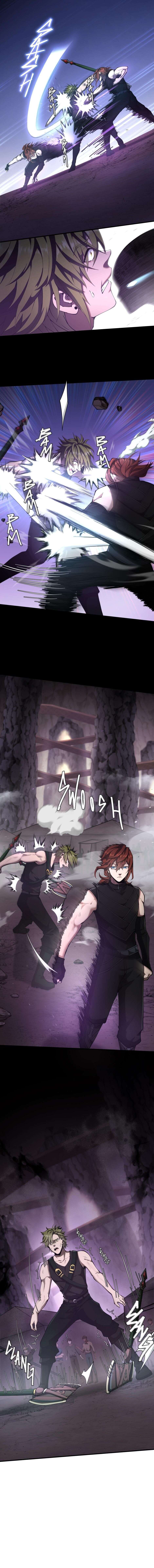 Read The Beginning After the End FR Manga Online