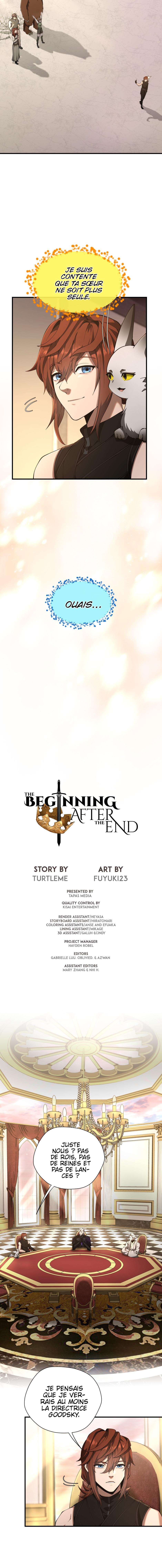 Read The Beginning After the End FR Manga Online