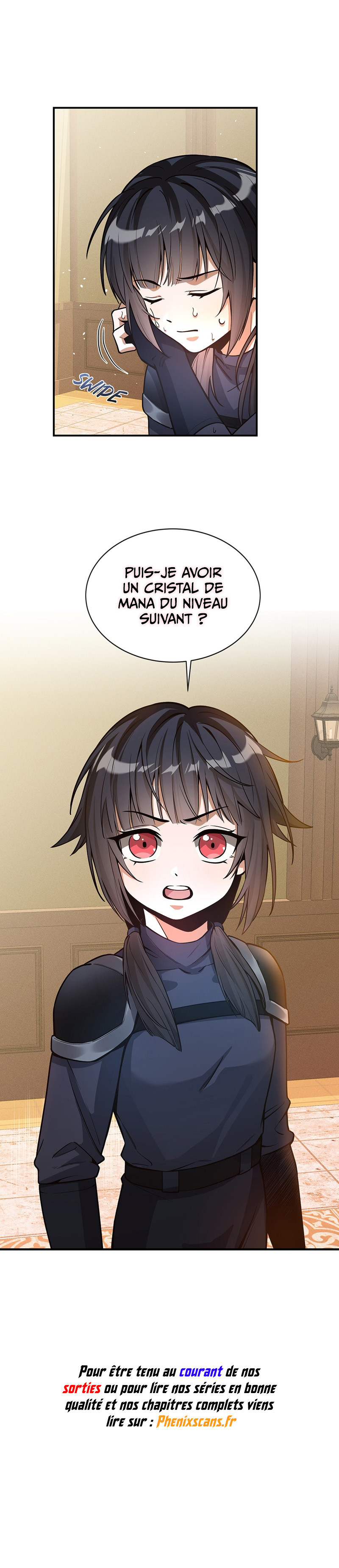 Read The Beginning After the End FR Manga Online