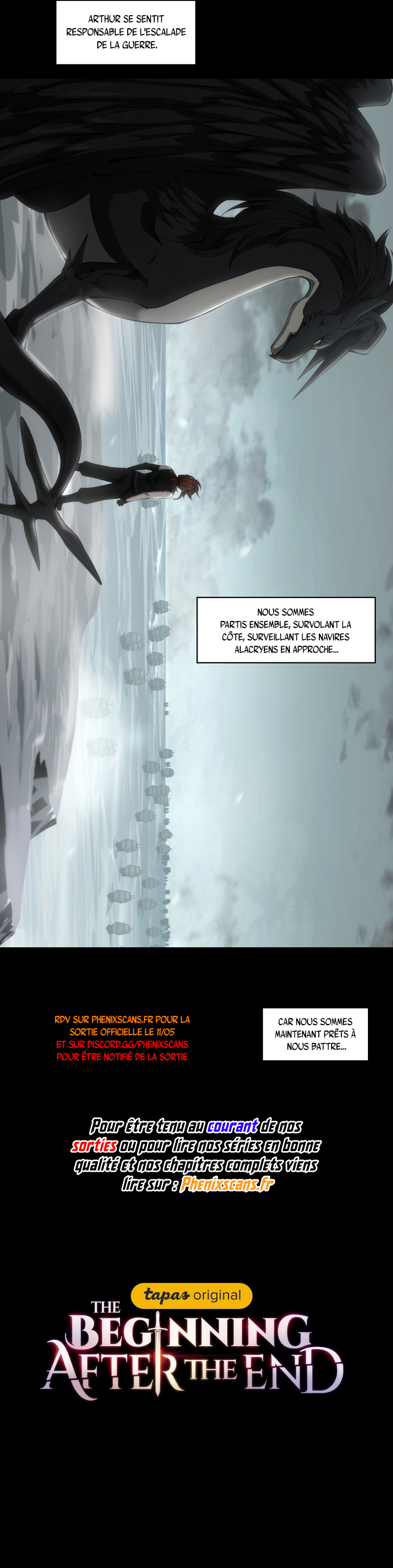 Read The Beginning After the End FR Manga Online