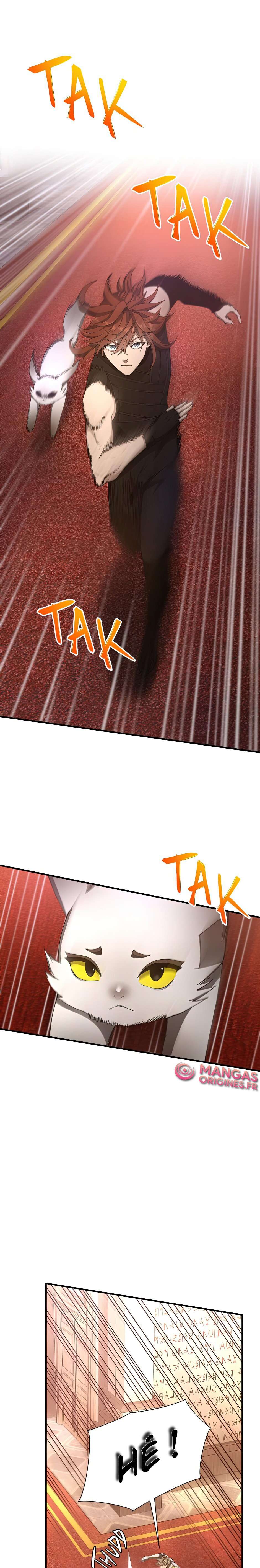 Read The Beginning After the End FR Manga Online