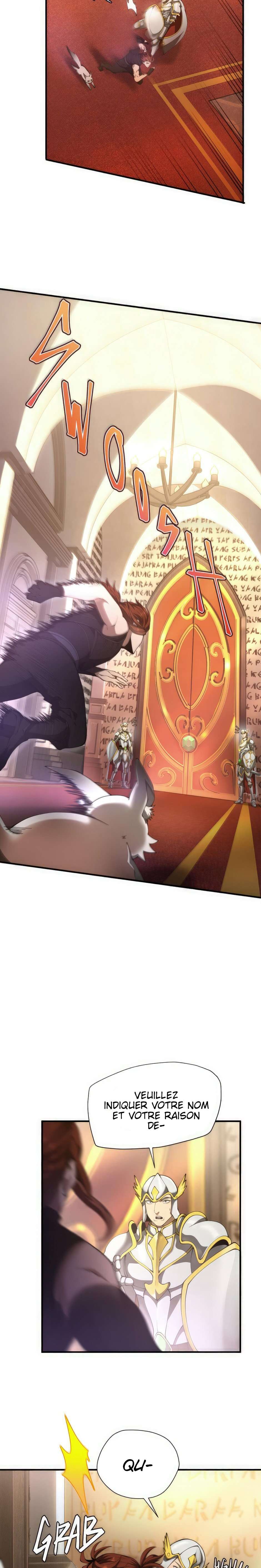 Read The Beginning After the End FR Manga Online