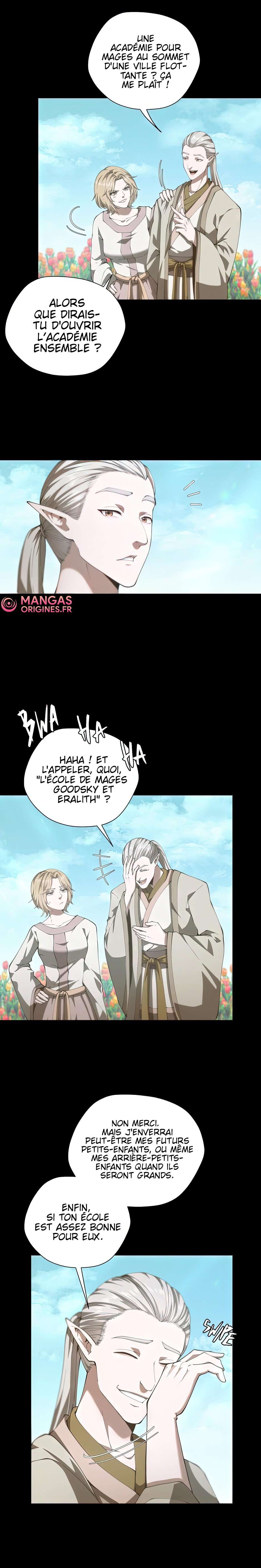 Read The Beginning After the End FR Manga Online