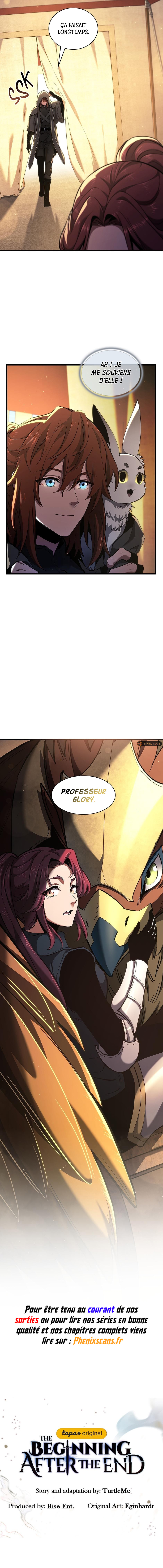 Read The Beginning After the End FR Manga Online