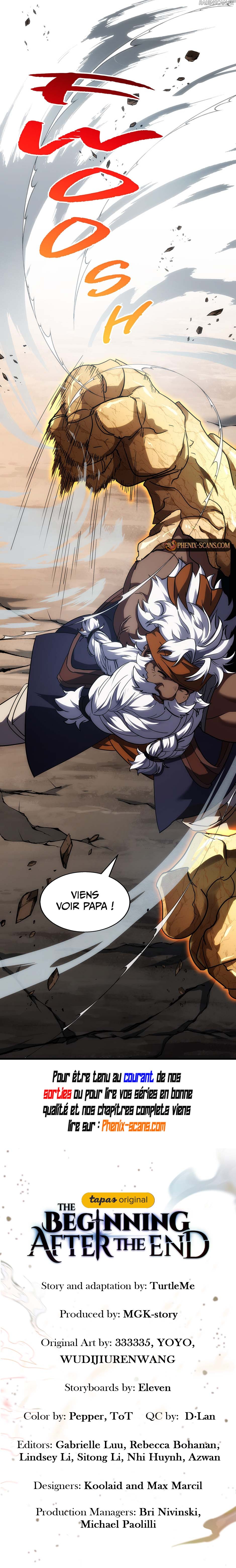 Read The Beginning After the End FR Manga Online