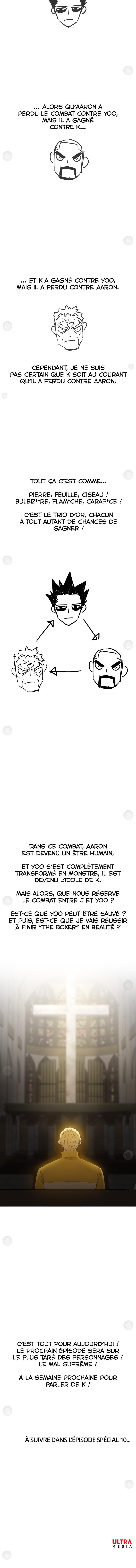 Read The Boxer FR Manga Online