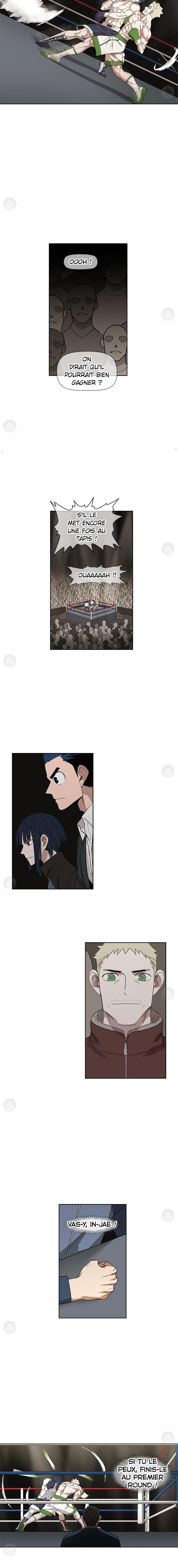 Read The Boxer FR Manga Online