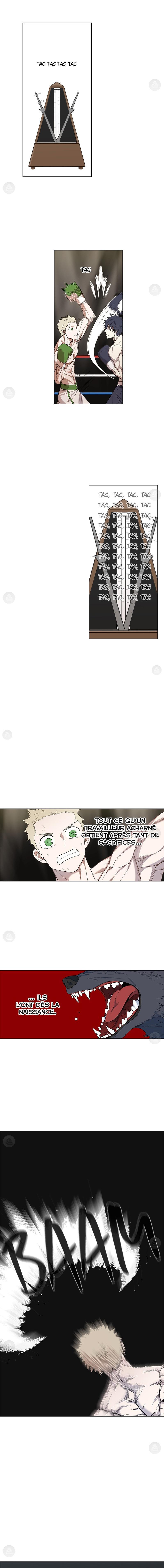 Read The Boxer FR Manga Online