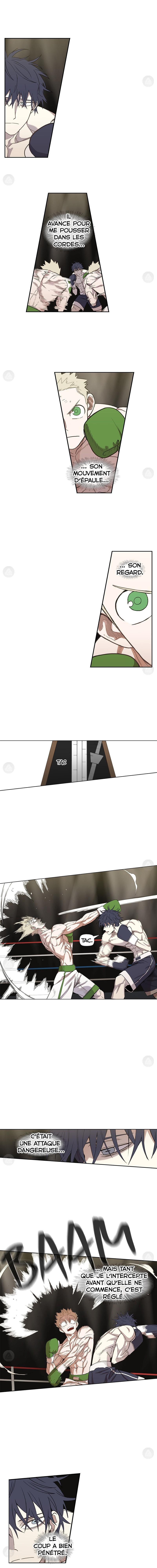 Read The Boxer FR Manga Online