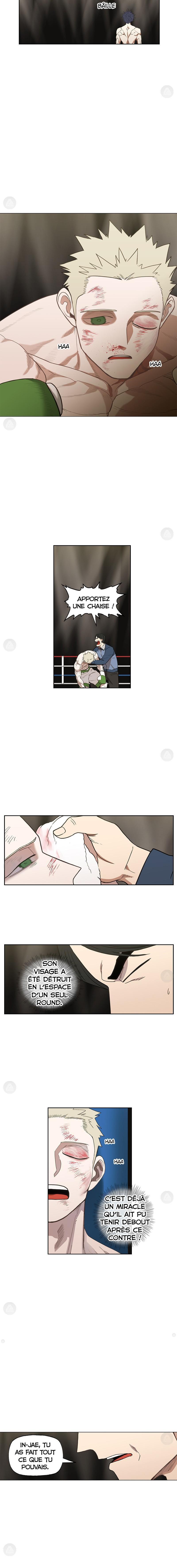 Read The Boxer FR Manga Online