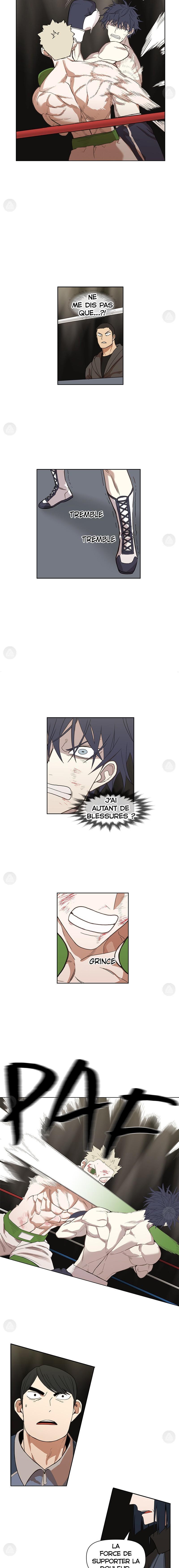 Read The Boxer FR Manga Online