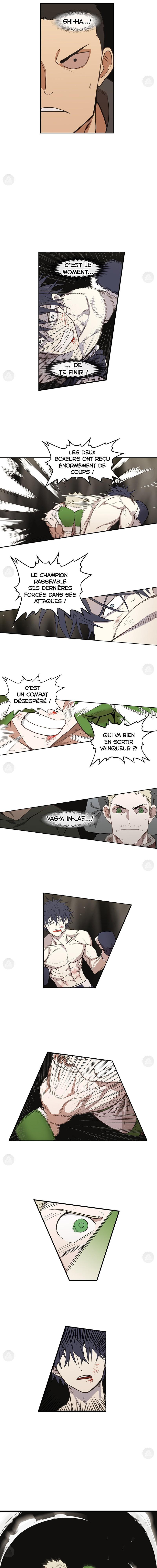 Read The Boxer FR Manga Online