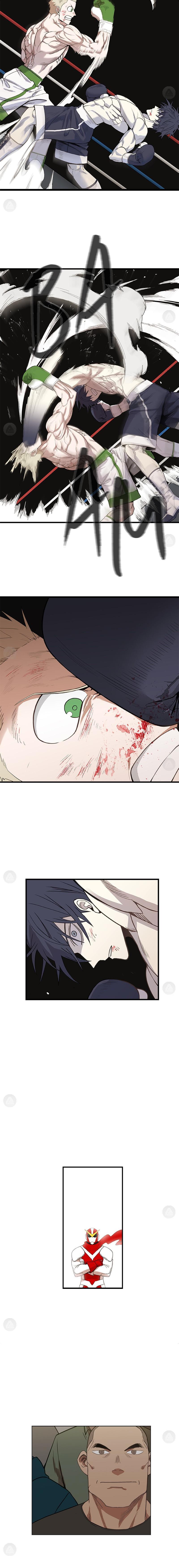 Read The Boxer FR Manga Online