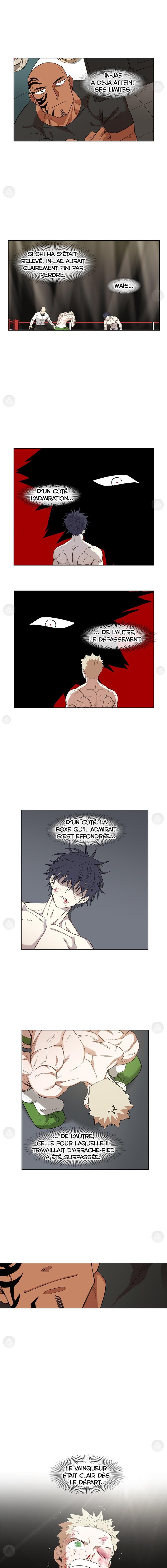 Read The Boxer FR Manga Online