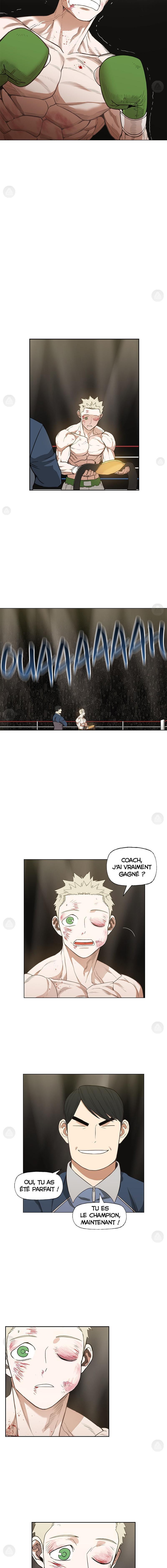 Read The Boxer FR Manga Online