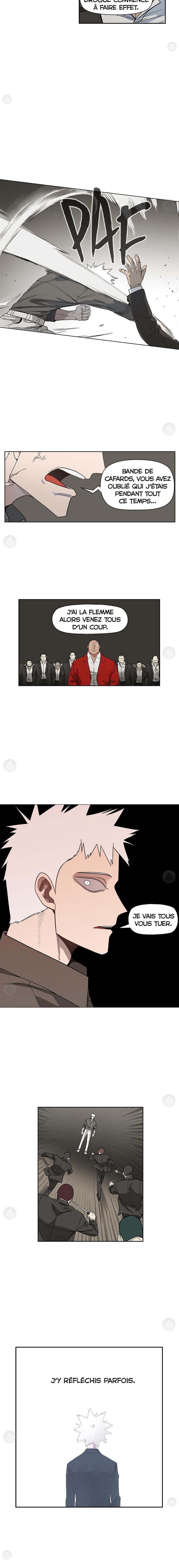 Read The Boxer FR Manga Online