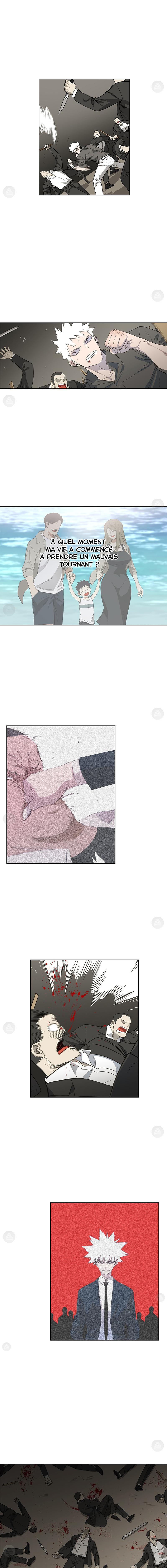 Read The Boxer FR Manga Online