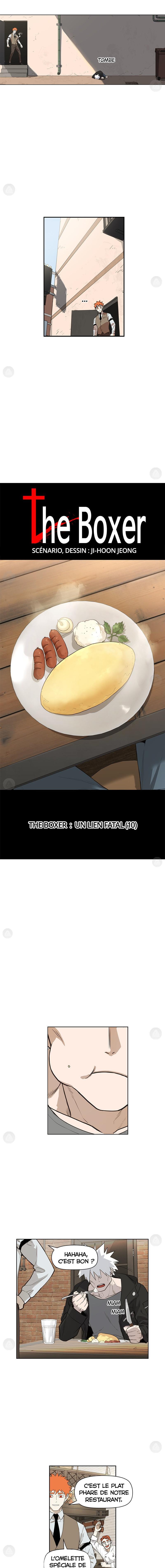 Read The Boxer FR Manga Online