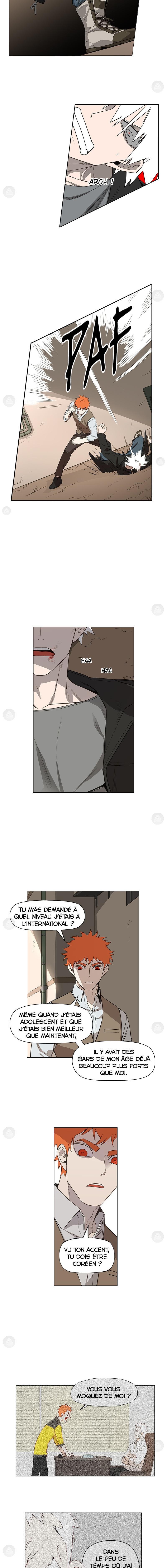 Read The Boxer FR Manga Online