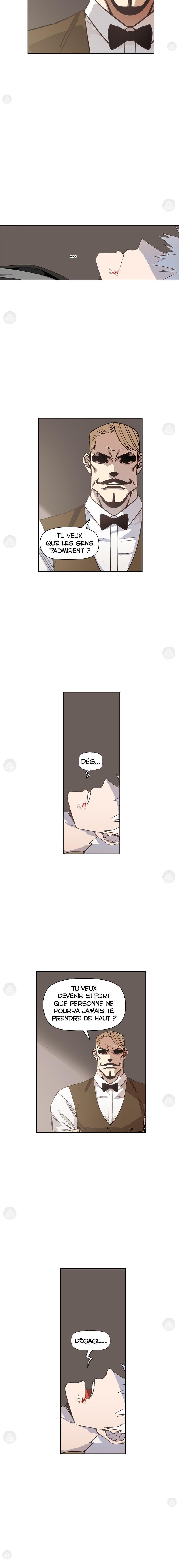 Read The Boxer FR Manga Online