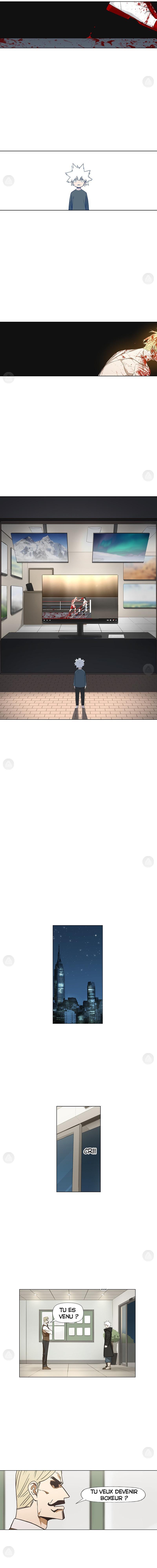 Read The Boxer FR Manga Online