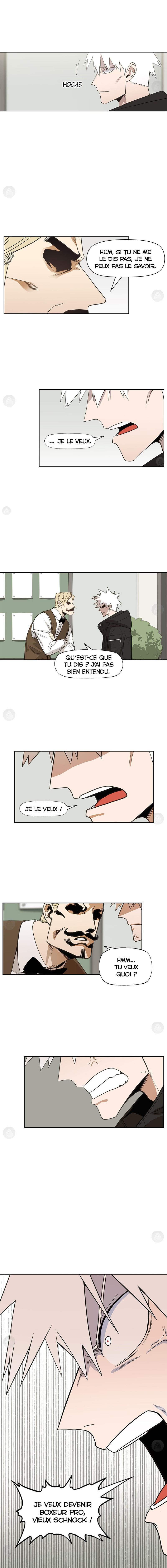 Read The Boxer FR Manga Online