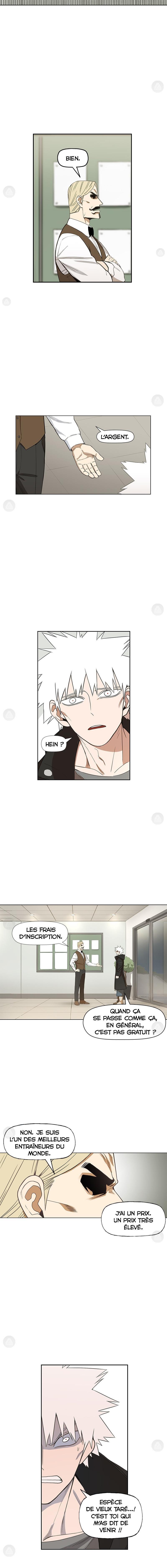 Read The Boxer FR Manga Online