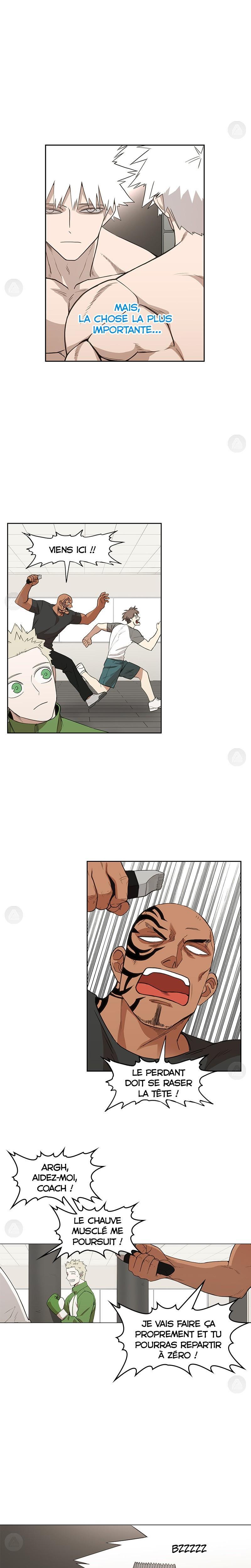 Read The Boxer FR Manga Online